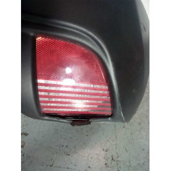 Recambio de paragolpes trasero para peugeot 2008 (--.2013) style referencia OEM IAM  1 SERIE 