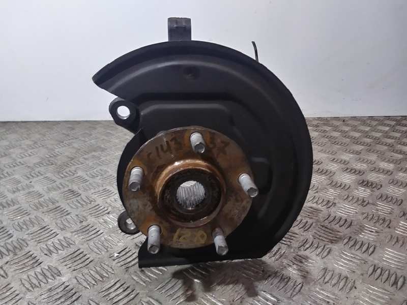 Recambio de mangueta delantera izquierda para nissan juke (f15) acenta referencia OEM IAM   