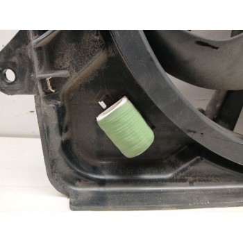 Recambio de electroventilador para opel mokka x excellence referencia OEM IAM 623118  