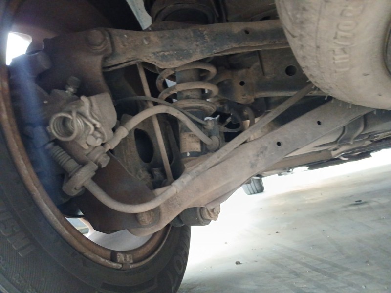 Recambio de puente trasero para mini mini (r50, r53) cooper referencia OEM IAM 33311504023  