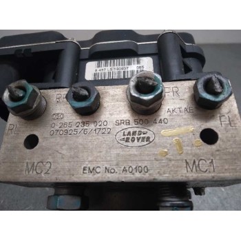 Recambio de abs para land rover discovery v6 td s referencia OEM IAM 0265235020 SRB500440 