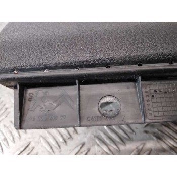 Recambio de guantera para citroën berlingo station wagon xtr referencia OEM IAM 9680941977  