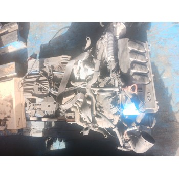 Recambio de motor completo para mercedes-benz clase a (w169) 2.0 cdi cat referencia OEM IAM   