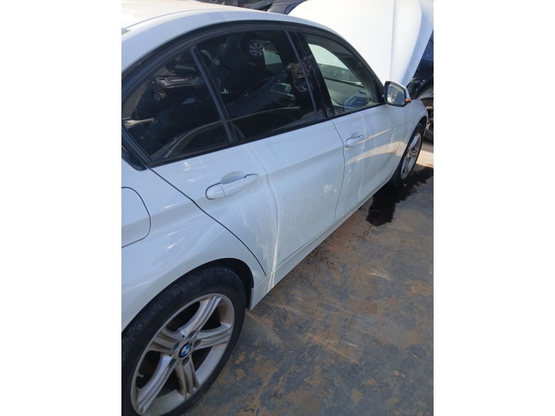 Recambio de puerta trasera derecha para bmw 3 (f30, f80) 320 d referencia OEM IAM   