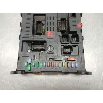 Recambio de centralita bsi para peugeot 307 (3a/c) 1.6 hdi 110 referencia OEM IAM 9663510580  