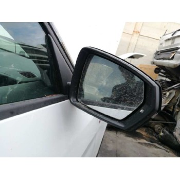 Recambio de retrovisor derecho para audi a1 sportback (gba) referencia OEM IAM 213856266 NO ABATIBLE 6 cables