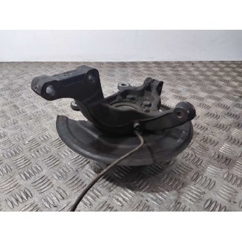 Recambio de mangueta delantera izquierda para nissan juke (f15) acenta referencia OEM IAM   