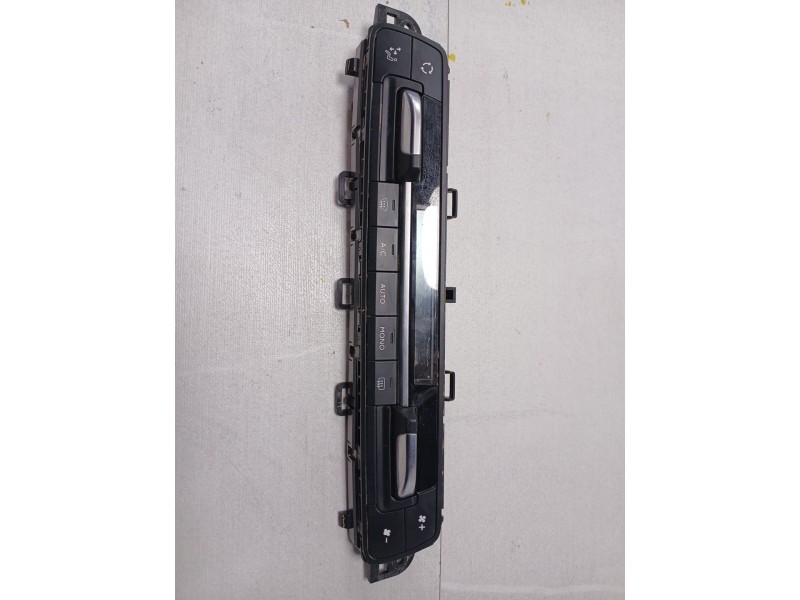 Recambio de mando climatizador para peugeot rifter 1.5 bluehdi 130 referencia OEM IAM 98075402ZD00  