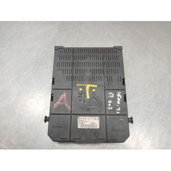 Recambio de centralita bsi para peugeot 307 (3a/c) 1.6 hdi 110 referencia OEM IAM 9663510580  