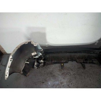 Recambio de paragolpes trasero para peugeot 2008 (--.2013) style referencia OEM IAM  1 SERIE 