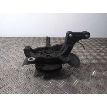 Recambio de mangueta delantera izquierda para nissan juke (f15) acenta referencia OEM IAM   