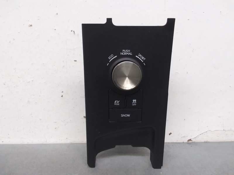 Recambio de mando multifuncion para lexus is 300h referencia OEM IAM 75F941  