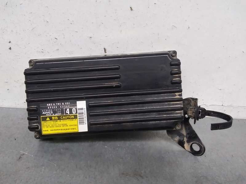 Recambio de centralita abs para lexus is 300h referencia OEM IAM 8954053340  