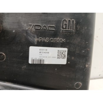 Recambio de electroventilador para opel mokka x excellence referencia OEM IAM 623118  