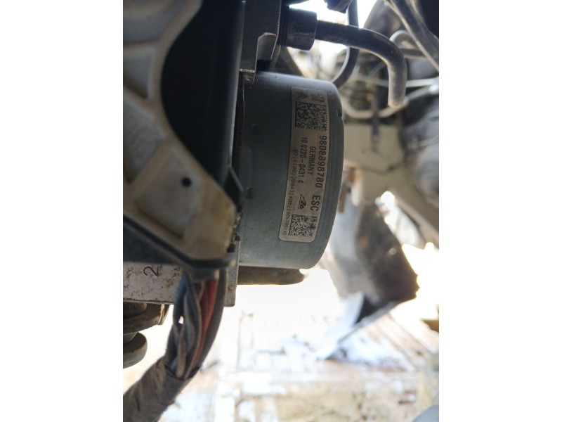 Recambio de abs para citroën c4 cactus 1.6 hdi 90 referencia OEM IAM 9808898780  
