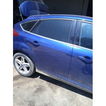 Recambio de puerta trasera derecha para ford focus iii 1.0 ecoboost referencia OEM IAM 2172759  