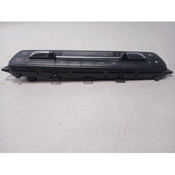 Recambio de mando climatizador para peugeot rifter 1.5 bluehdi 130 referencia OEM IAM 98075402ZD00  