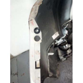 Recambio de paragolpes trasero para peugeot 2008 (--.2013) style referencia OEM IAM  1 SERIE 