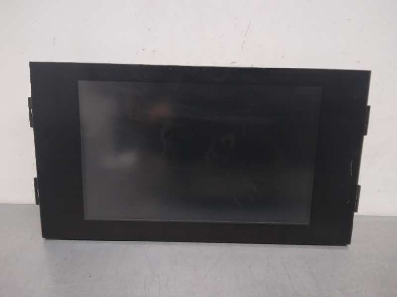 Recambio de sistema audio / radio cd para peugeot 308 access referencia OEM IAM 9811486280 PANTALLA 