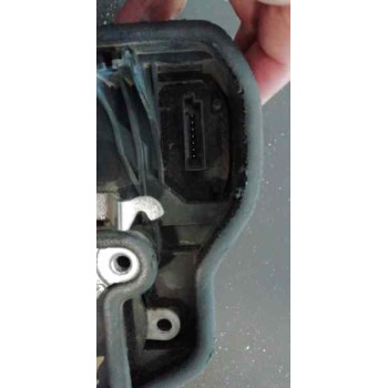 Recambio de cerradura puerta delantera derecha para bmw serie 7 (e65/e66) 730d referencia OEM IAM 7154628  