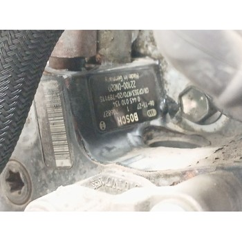 Recambio de despiece motor para toyota yaris (_p9_) 1.4 d-4d (nlp90_) referencia OEM IAM 1ND  