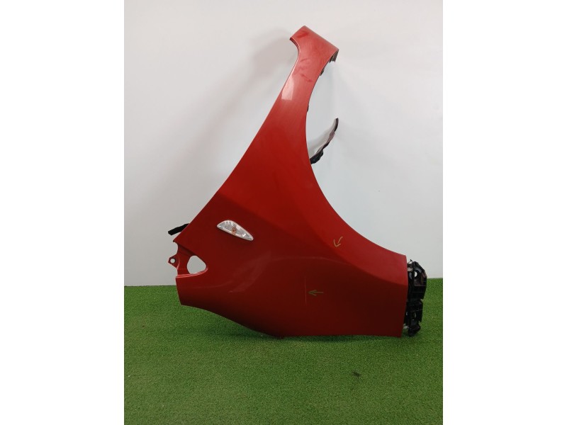 Recambio de aleta delantera izquierda para kia picanto ii (ta) 1.0 referencia OEM IAM   