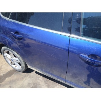 Recambio de puerta trasera derecha para ford focus iii 1.0 ecoboost referencia OEM IAM 2172759  