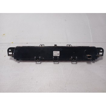 Recambio de mando climatizador para peugeot rifter 1.5 bluehdi 130 referencia OEM IAM 98075402ZD00  