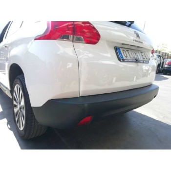 Recambio de paragolpes trasero para peugeot 2008 (--.2013) style referencia OEM IAM  1 SERIE 