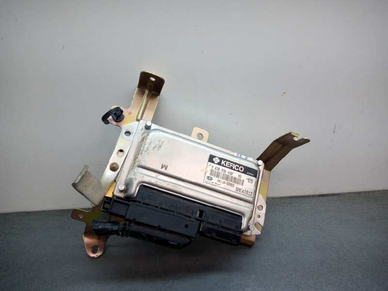 Recambio de centralita motor uce para kia picanto 1.1 cat referencia OEM IAM 3911002055  