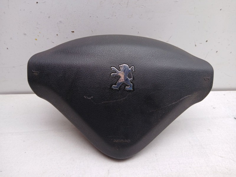 Recambio de airbag delantero izquierdo para peugeot 207/207+ (wa_, wc_) 1.4 referencia OEM IAM 96500674zd  