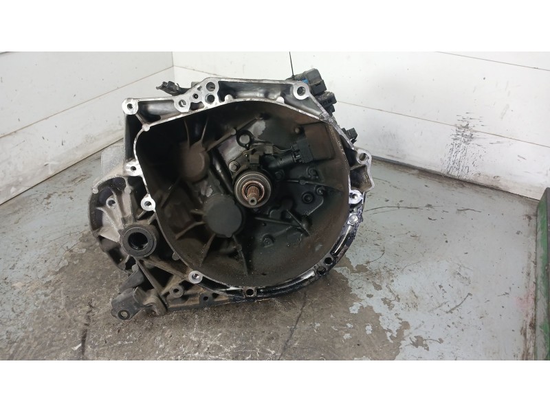 Recambio de caja cambios para citroën c4 cactus 1.6 hdi 90 referencia OEM IAM 20DR20  