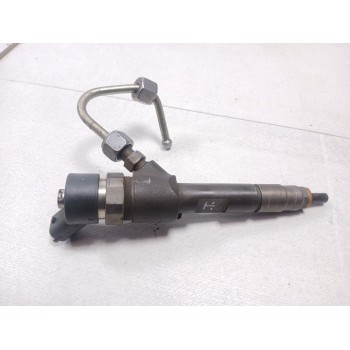 Recambio de inyector para renault megane ii berlina 5p dynamique referencia OEM IAM 0445110230  