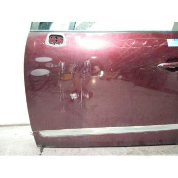 Recambio de puerta delantera izquierda para renault scenic iii grand dynamique referencia OEM IAM   