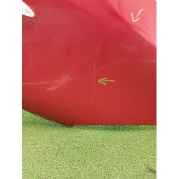 Recambio de aleta delantera izquierda para kia picanto ii (ta) 1.0 referencia OEM IAM   