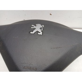 Recambio de airbag delantero izquierdo para peugeot 207/207+ (wa_, wc_) 1.4 referencia OEM IAM 96500674zd  