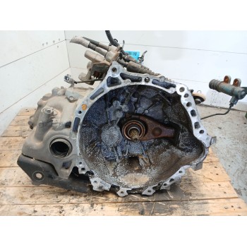Recambio de caja cambios para toyota yaris (_p9_) 1.4 d-4d (nlp90_) referencia OEM IAM   