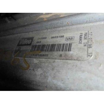 Recambio de intercooler para audi a3 (8l) 1.9 tdi referencia OEM IAM 1J0145805 SIN SENSOR 