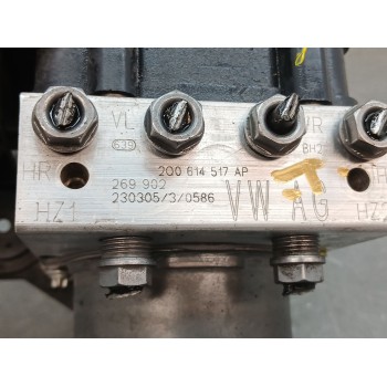Recambio de abs para audi a1 sportback (gba) referencia OEM IAM 2Q0614517AP  