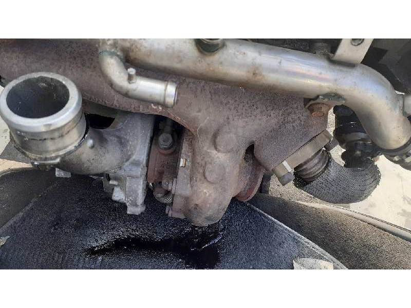 Recambio de turbocompresor para opel astra h caravan 1.9 cdti referencia OEM IAM 755046 Z19DTH 55186859