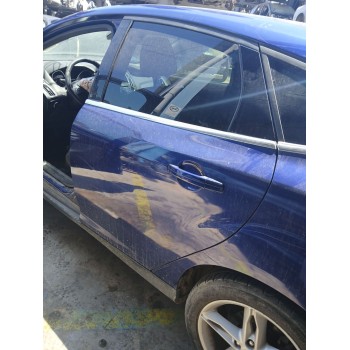 Recambio de puerta trasera izquierda para ford focus iii 1.0 ecoboost referencia OEM IAM 2172760  