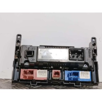 Recambio de mando climatizador para peugeot 407 sw st confort referencia OEM IAM 96573322 96573322YW 96573322YW01