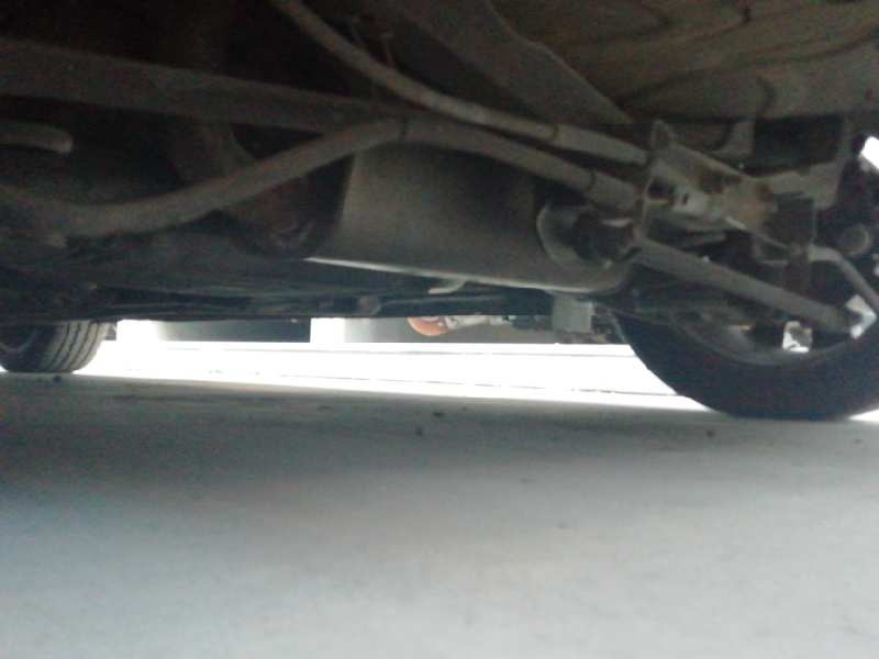 Recambio de puente trasero para opel astra j lim. cosmo referencia OEM IAM 39154142  