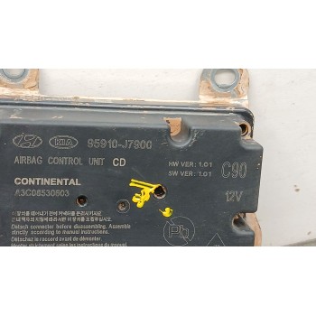 Recambio de kit airbag para kia ceed (cd) 1.6 crdi 136 referencia OEM IAM 80100J7000 84710J7AA0WK 80300J7000