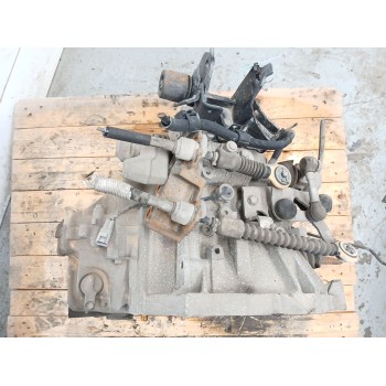 Recambio de caja cambios para toyota yaris (_p9_) 1.4 d-4d (nlp90_) referencia OEM IAM   