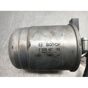 Recambio de filtro gasoil para mercedes-benz sprinter ii james cook (906) 313 cdi classic referencia OEM IAM A0001593804 A000159