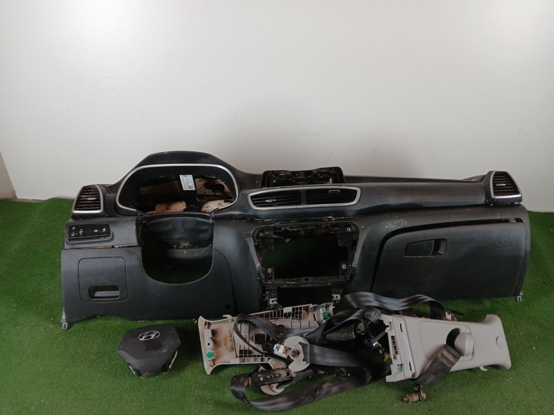 Recambio de kit airbag para hyundai tucson (tl, tle) 1.6 crdi referencia OEM IAM 56900D7000TRY  84530D3010