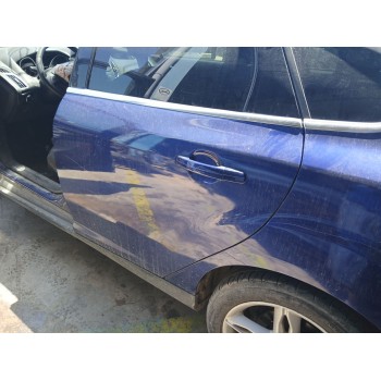 Recambio de puerta trasera izquierda para ford focus iii 1.0 ecoboost referencia OEM IAM 2172760  
