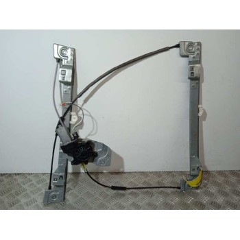 Recambio de elevalunas delantero izquierdo para renault kangoo profesional referencia OEM IAM 9030305A 128001181B 2 CABLES