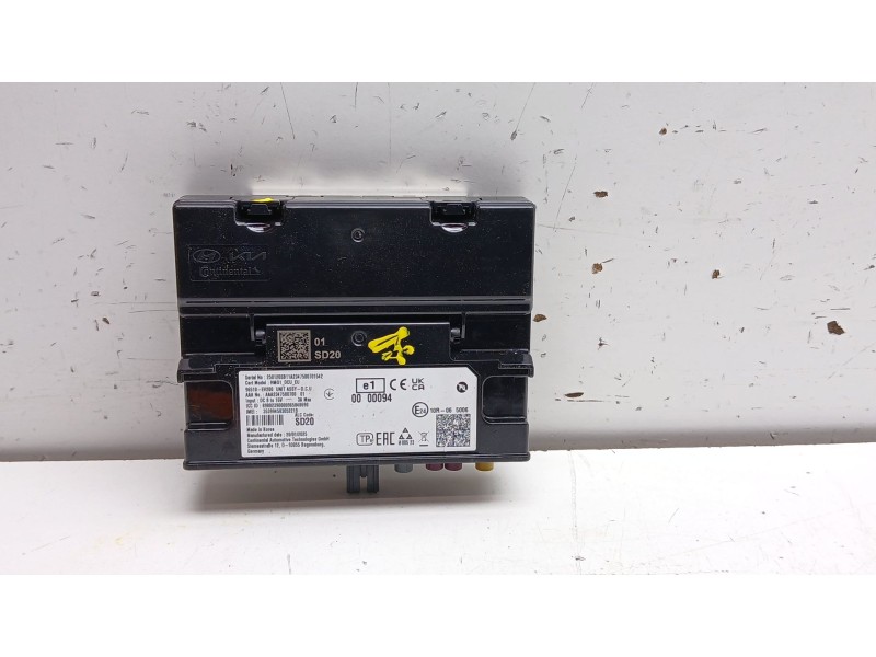 Recambio de modulo electronico para kia ev3 referencia OEM IAM 96510ev200  